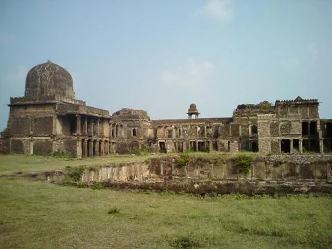 Raisen Hill Fort near Bhopal Madhya Pradesh